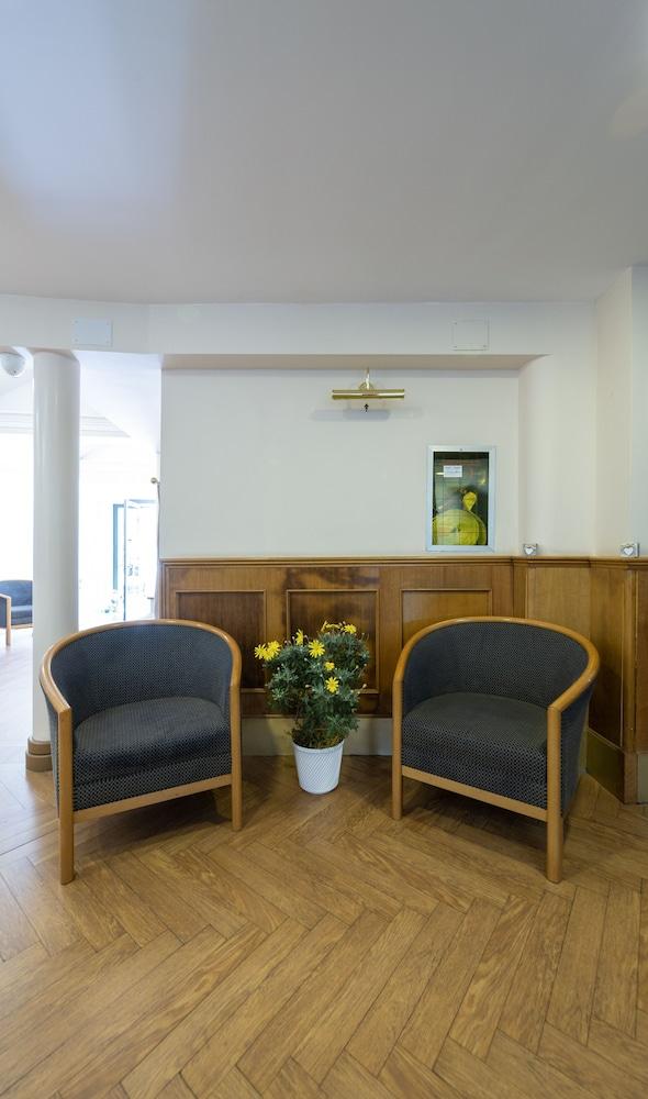 Hotel Leopardi نابولي المظهر الخارجي الصورة