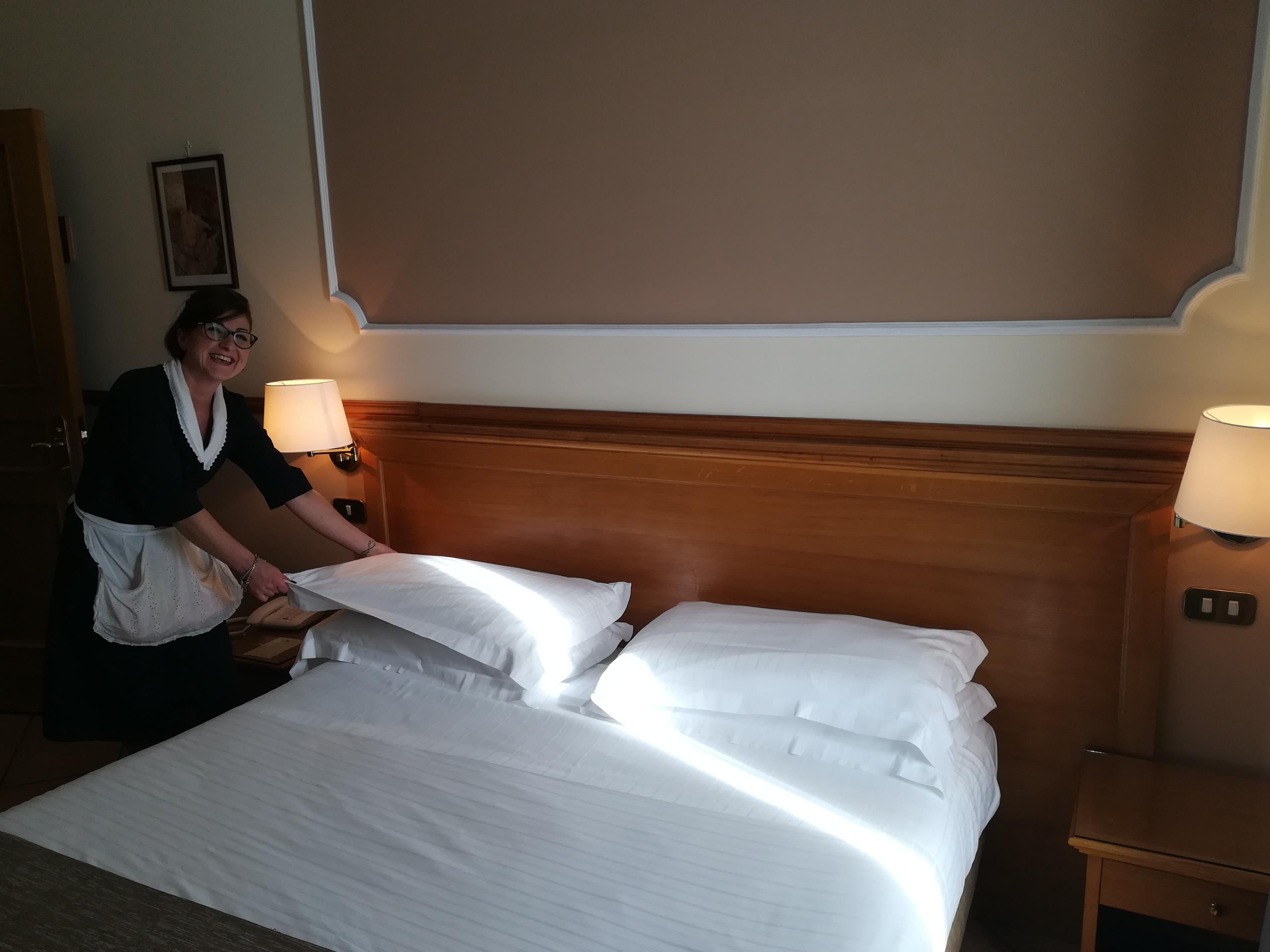 Hotel Leopardi نابولي المظهر الخارجي الصورة
