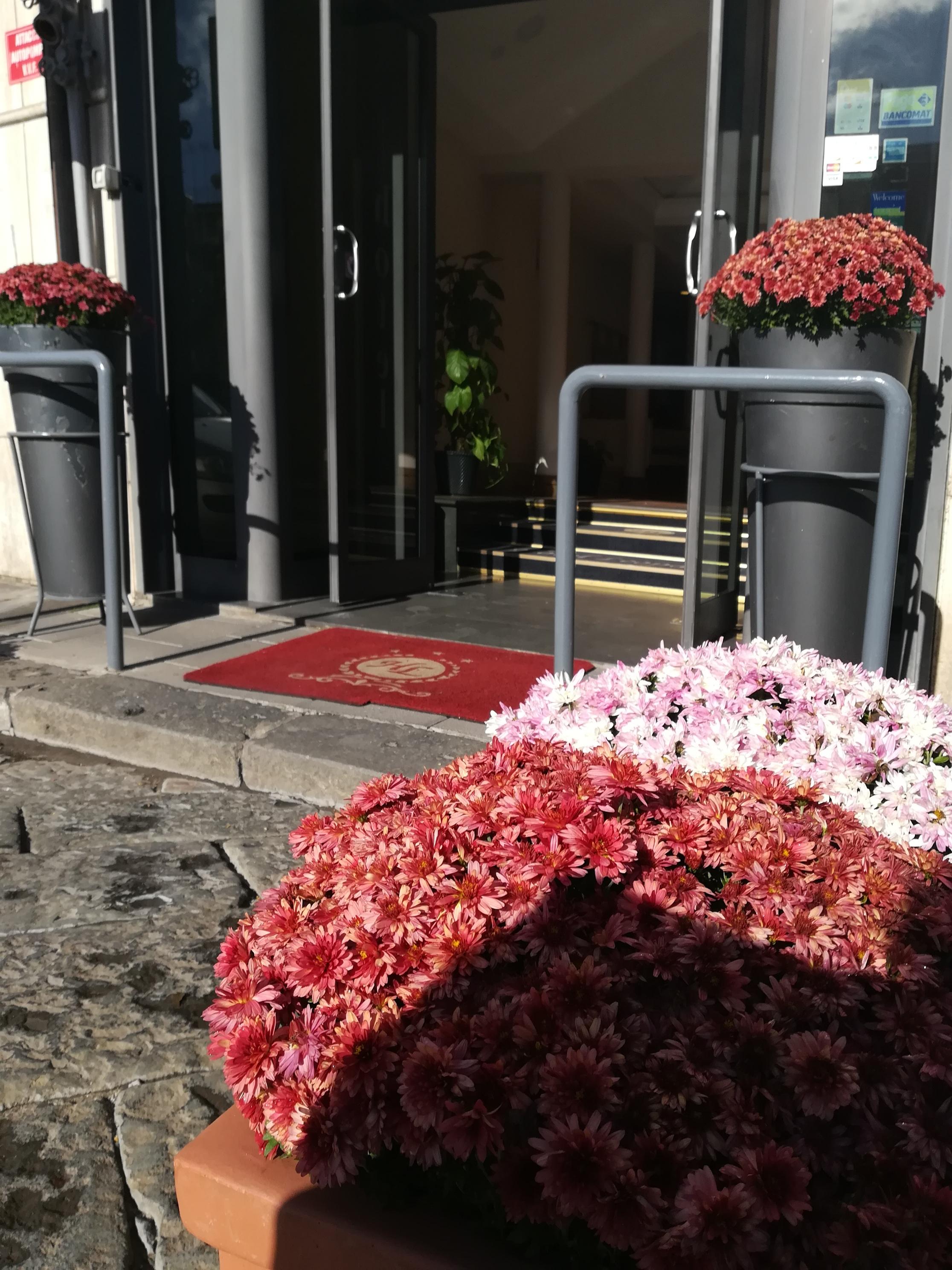 Hotel Leopardi نابولي المظهر الخارجي الصورة
