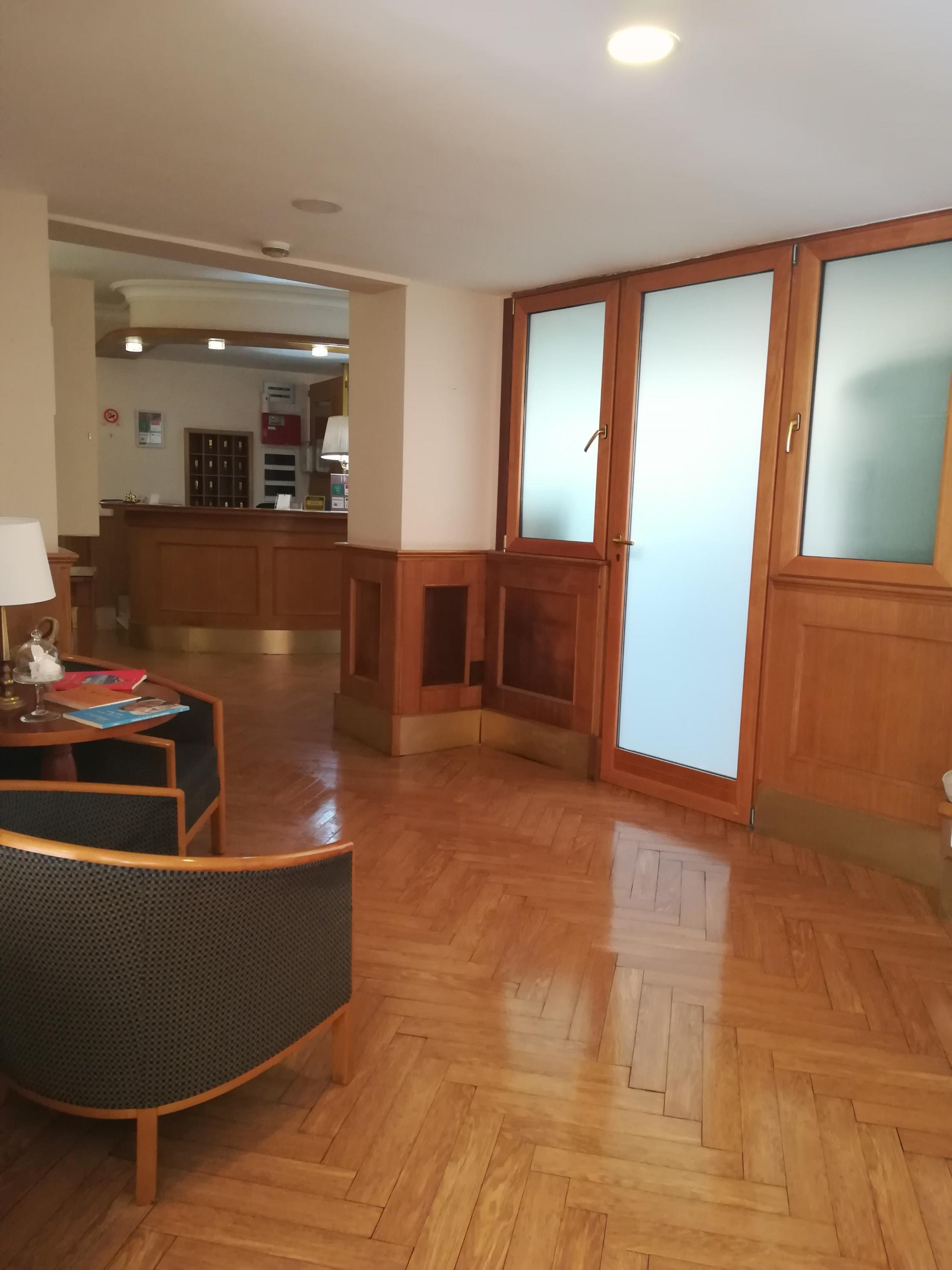 Hotel Leopardi نابولي المظهر الخارجي الصورة